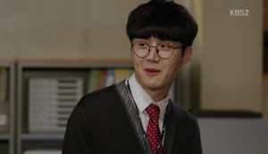 Kim Seon Ho Plays Songtae Drama Good Manager 