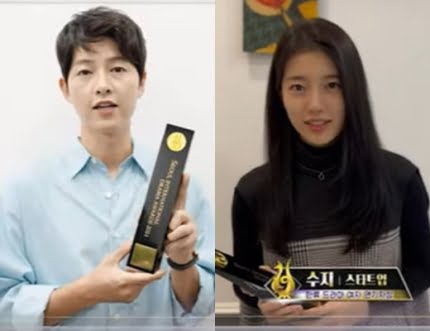 kim seon-ho seoul drama award