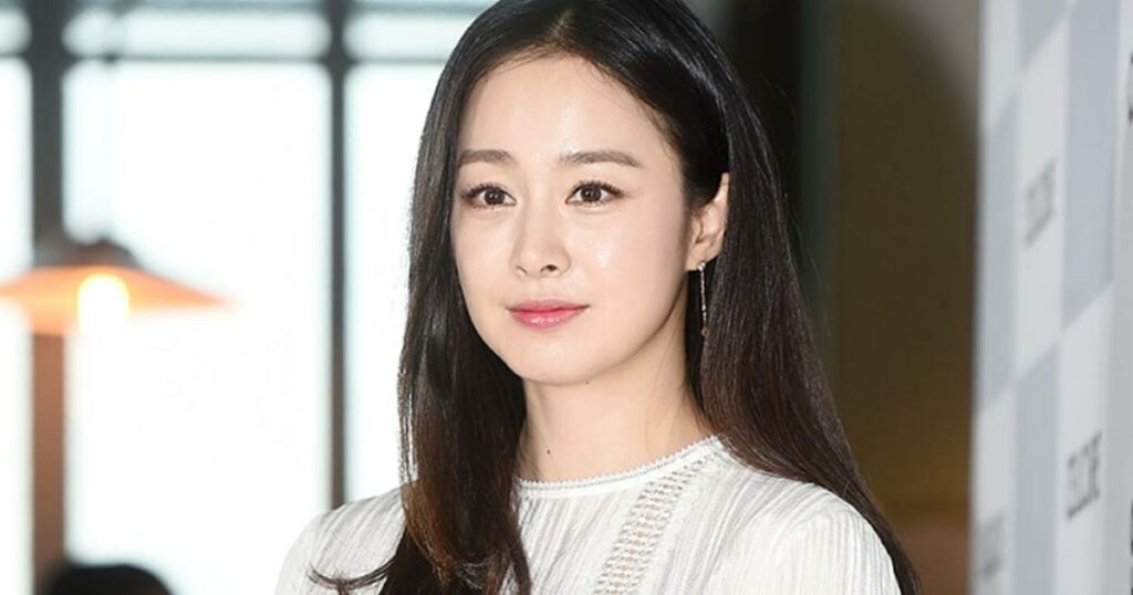 hallyu actress kim tae hee