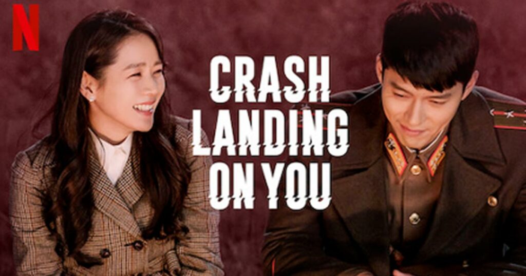 crash landing on you quotes