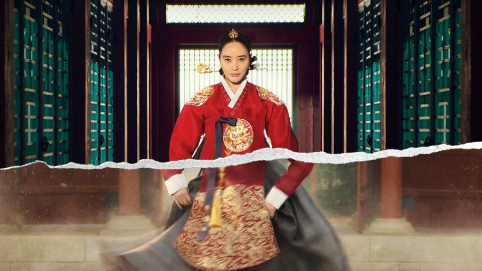 Kim Hye Soo Under The Queen's Umbrella